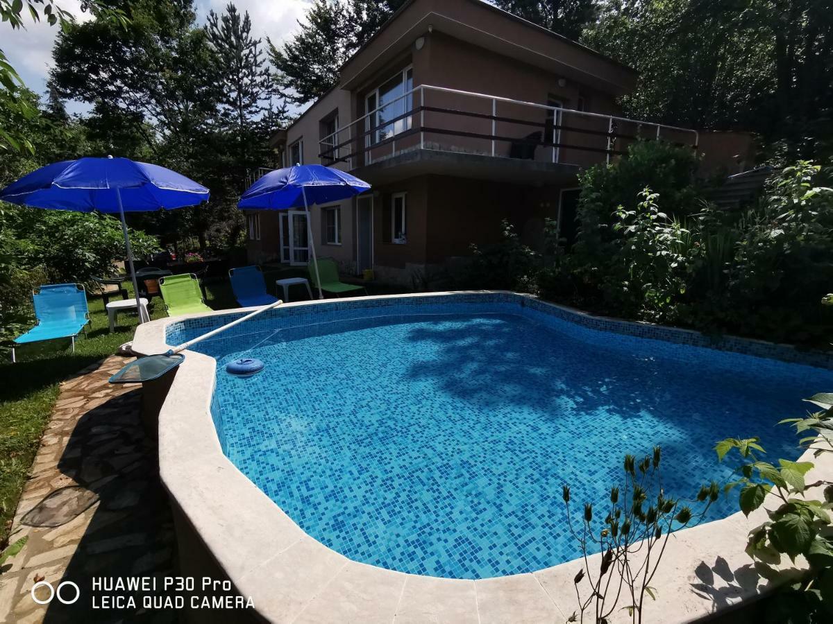 Villa Aqua Pravets Exterior photo