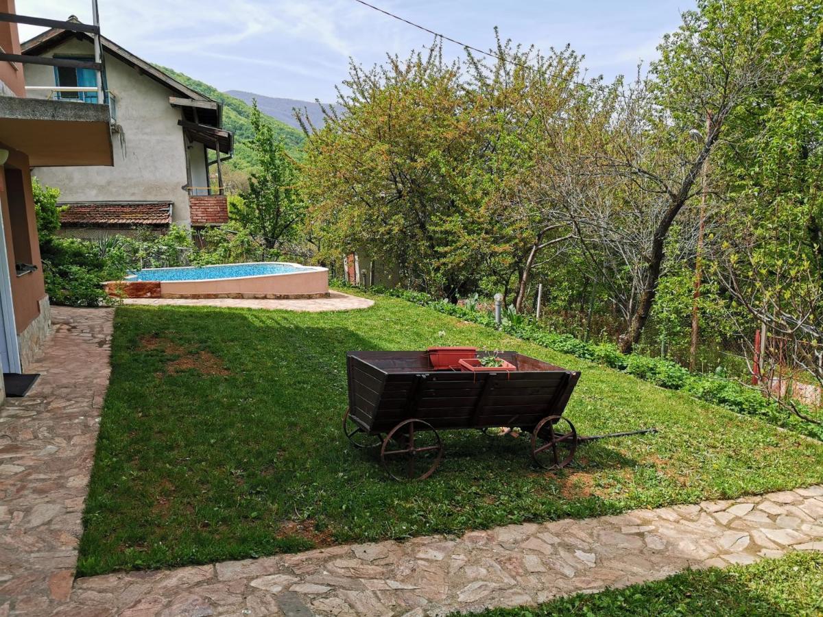 Villa Aqua Pravets Exterior photo
